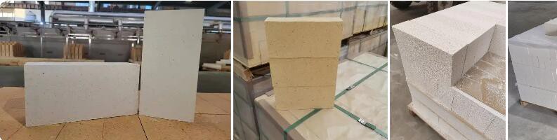 輕質(zhì)隔熱耐火磚